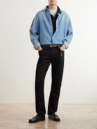 FRAME - Modern Straight-Leg Jeans - Black
