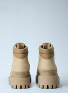 Balenciaga Low Strike Combat Boots