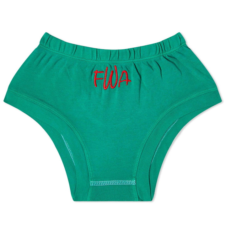 Photo: FRIENDS WITH ANIMALS Logo Underwear