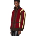 St-Henri Multicolor Wool Tofino Jacket