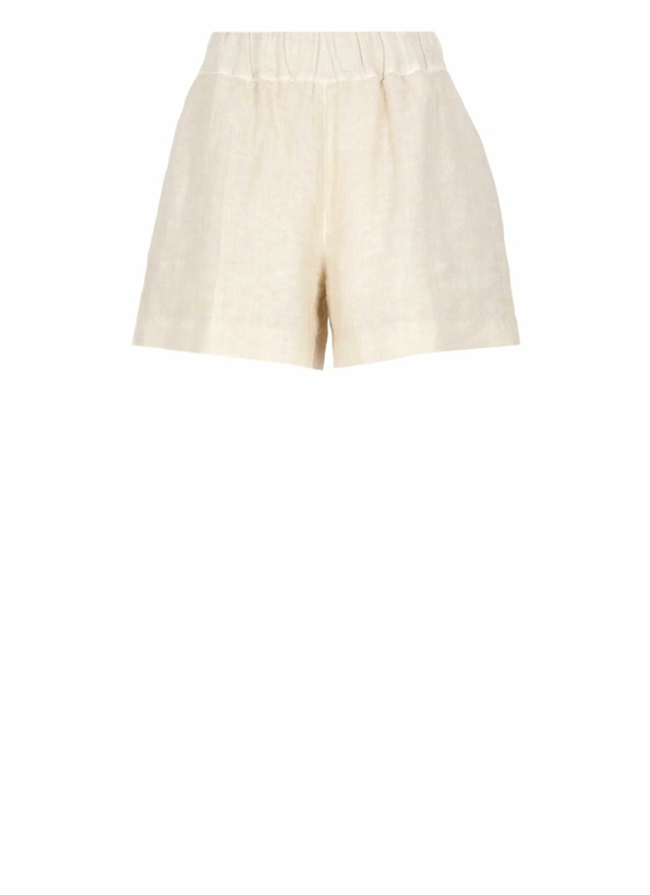 Photo: 120% Lino Linen Shorts