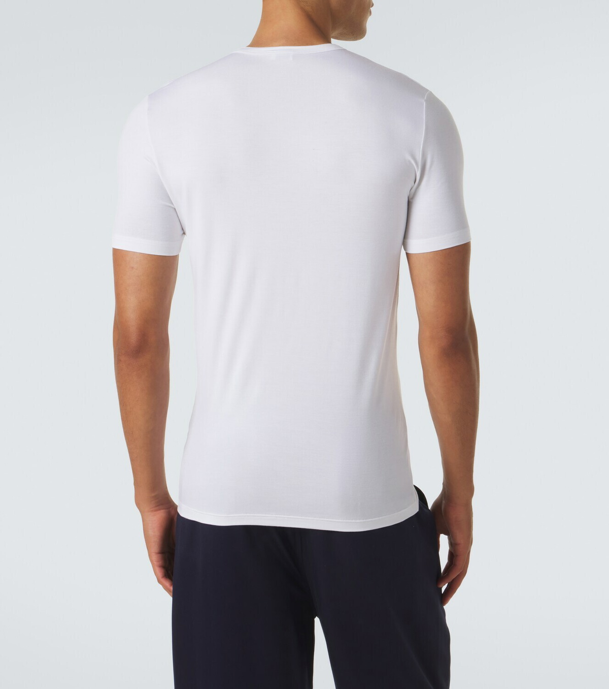 Zimmerli Jersey T-shirt