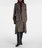 Brunello Cucinelli Leather knee-high boots