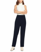 Maje Womens Pants Midnight in Blue
