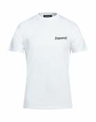 Dsquared2 Mens T-shirt in White