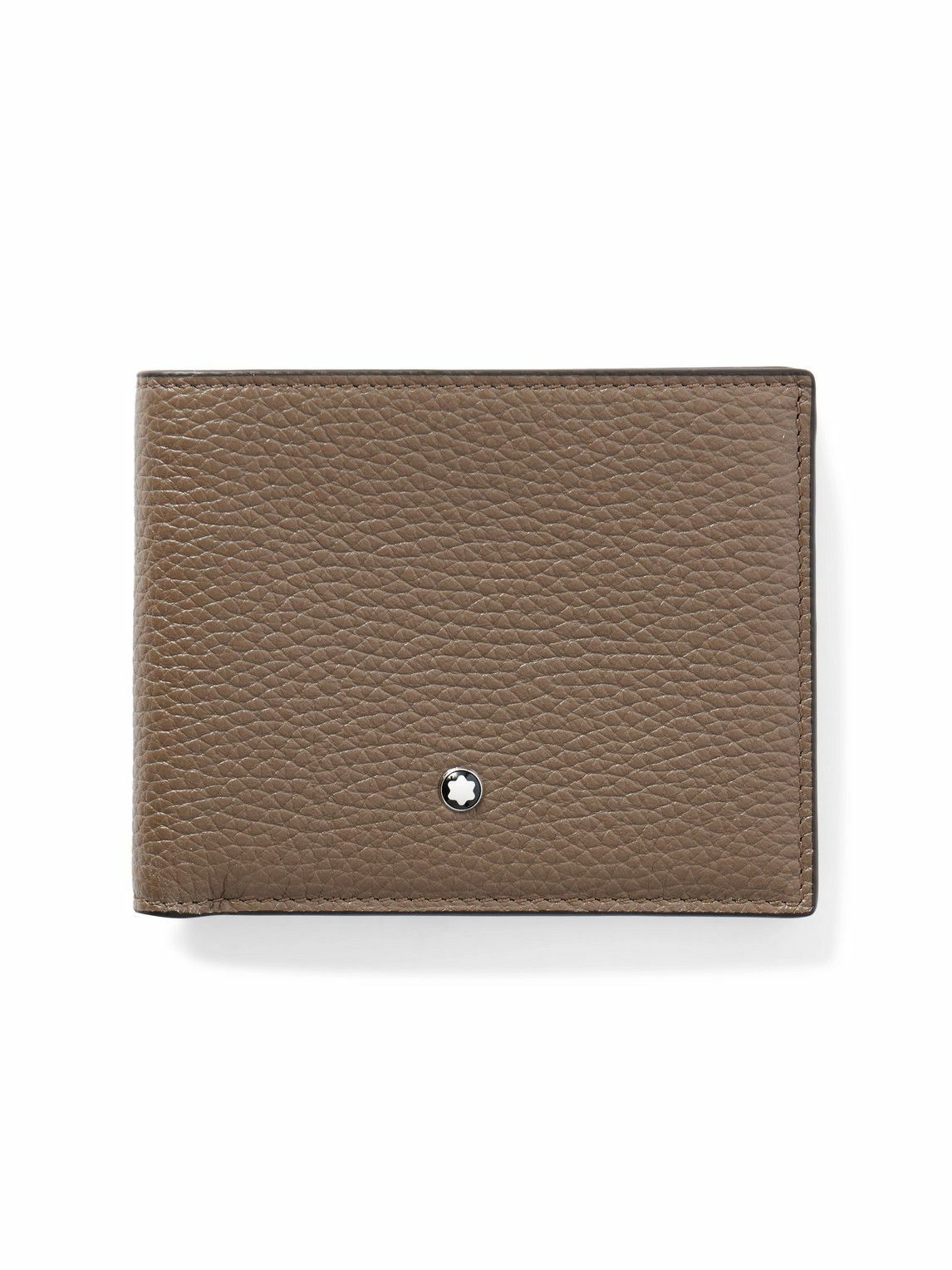 Montblanc - Full-Grain Leather Wallet