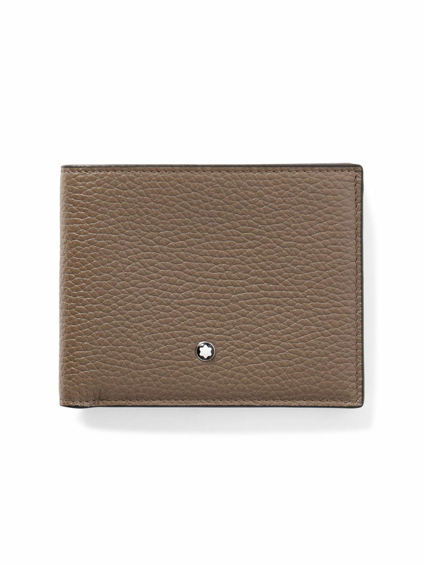 Photo: Montblanc - Full-Grain Leather Wallet