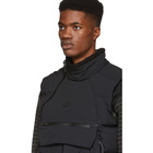 Nike Black Down Tech Pack Vest