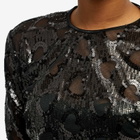 Mother of All Women's Amora Shirt in Black