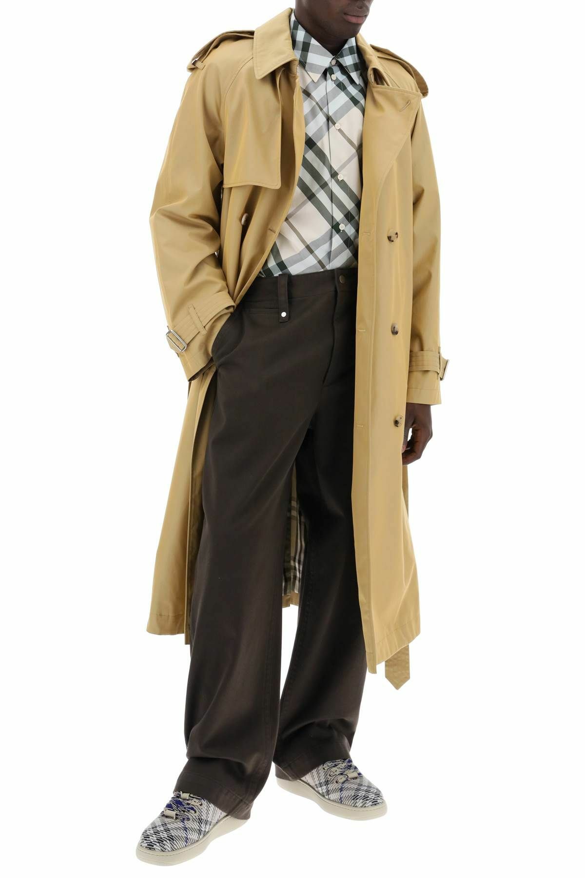 Burberry Beige Trench main image 0