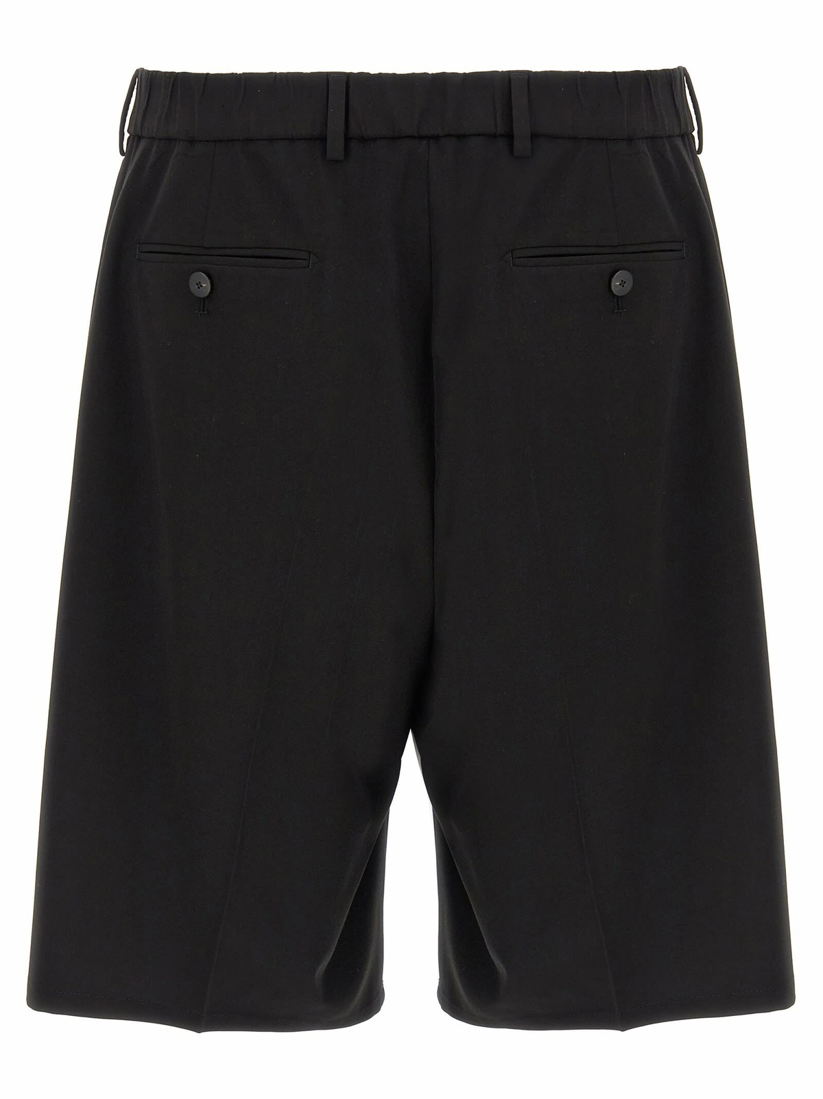Cellar Door lenny Bermuda Shorts
