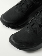 Nike Running - Pegasus Trail 5 Rubber-Trimmed GORE-TEX Running Sneakers - Black