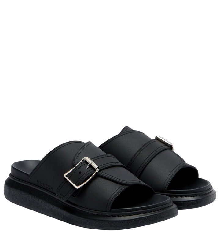 Photo: McQueen Hybrid sandals