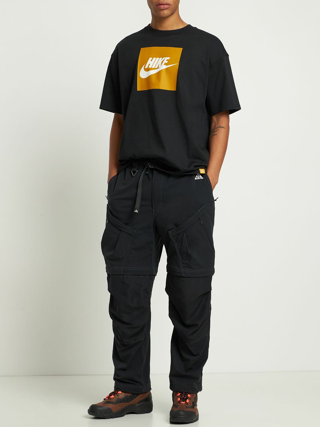 NIKE ACG Hike Logo T-shirt