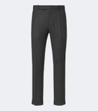 Polo Ralph Lauren Wool-blend straight pants