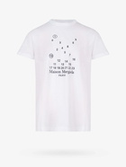 Maison Margiela   T Shirt White   Mens