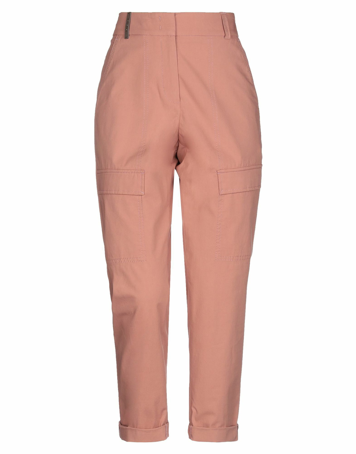 Peserico Womens Pants Blush