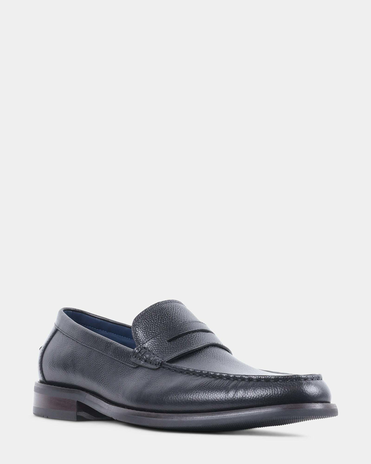 Steve Madden Keller Dress Shoes in Black