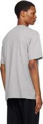 UNDERCOVER Gray 'Saturday' T-Shirt