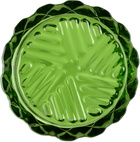 Houseplant Green Glass Grinder