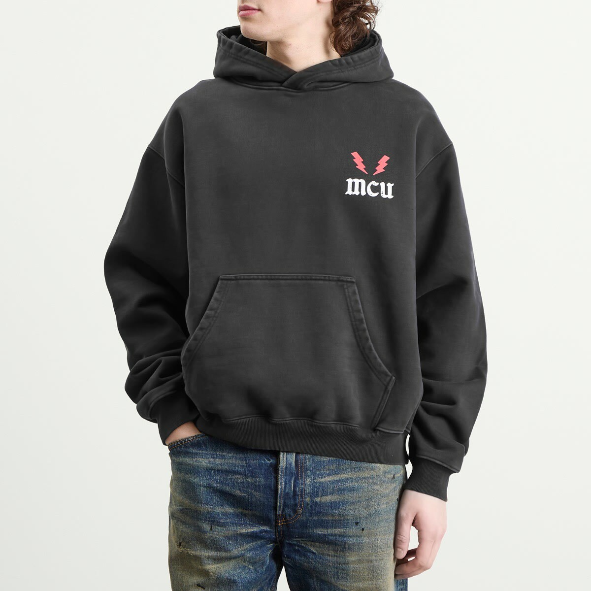 Mastercraft Union Men's Grandmaster Flash Hoodie in Black