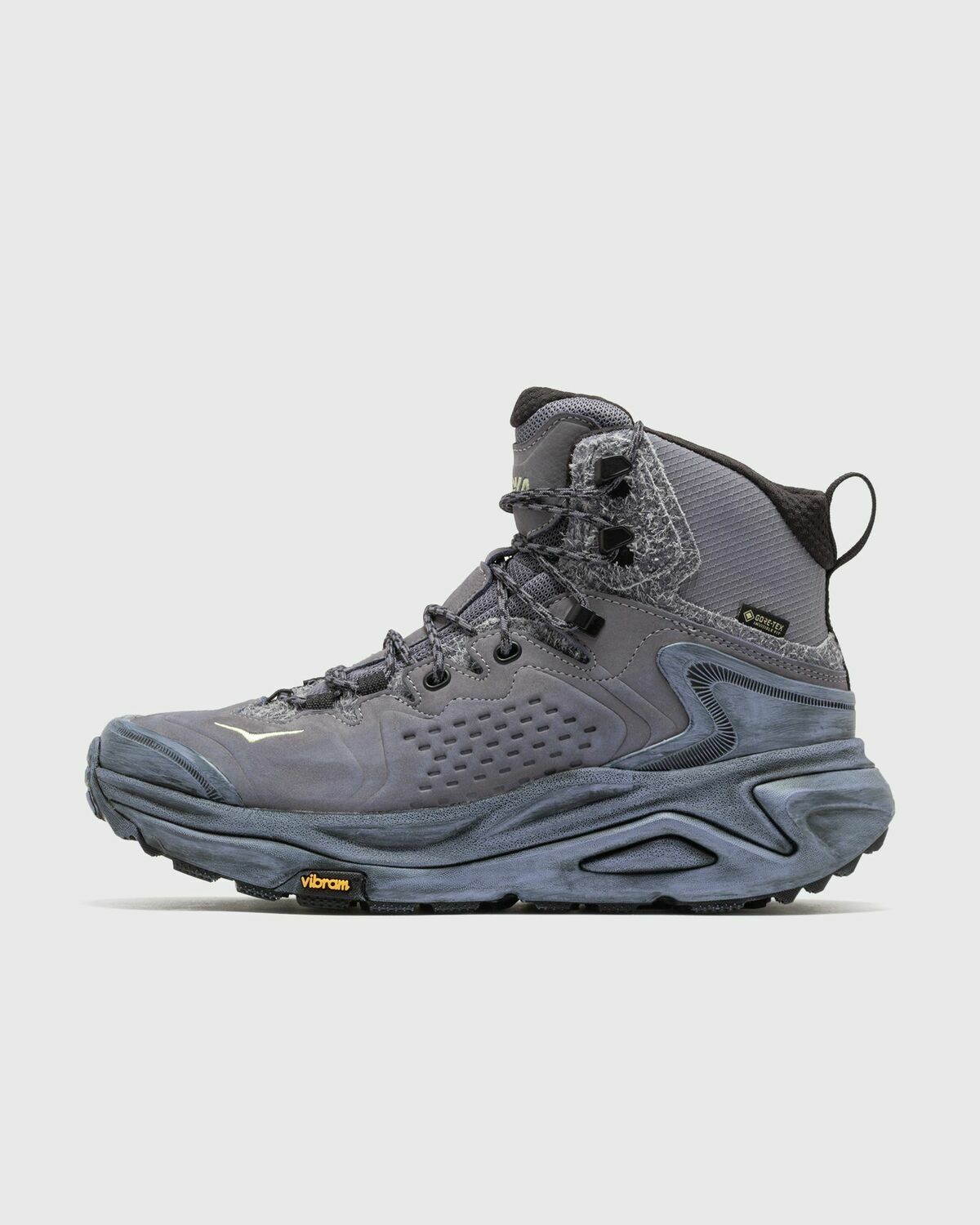 Hoka One One KAHA 3 GTX TP Grey Mens Boot