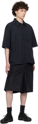 A-COLD-WALL* Black Balfron Shirt