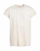 Crossley Mens T-shirt in Beige