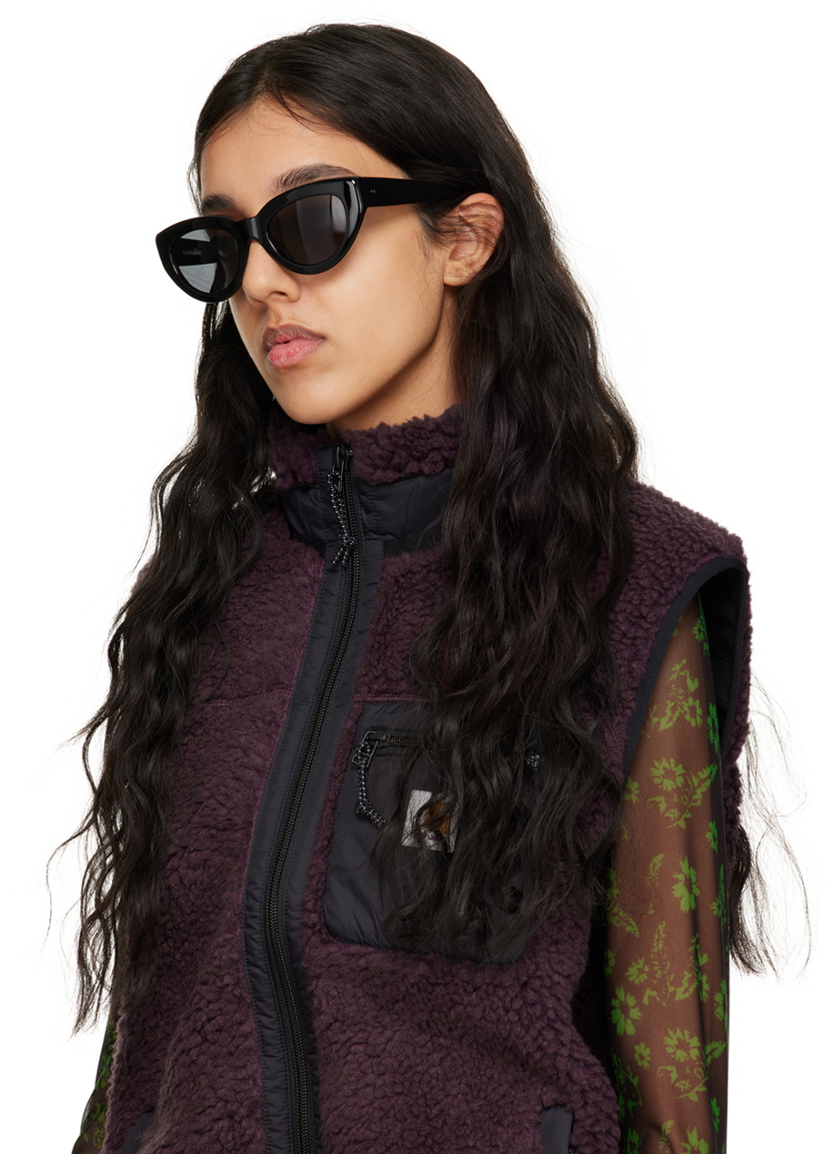 Carhartt Work In Progress Black Sun Buddies Edition Amy Sunglasses