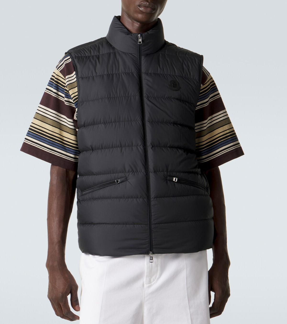 Moncler Lechtal down vest Moncler