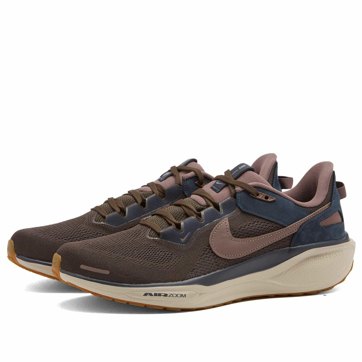 Nike Running Nike Air Zoom Pegasus 41 SP Sneaker in Black/Violet/Obsidian