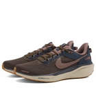 Nike Running Nike Air Zoom Pegasus 41 SP Sneaker in Black/Violet/Obsidian
