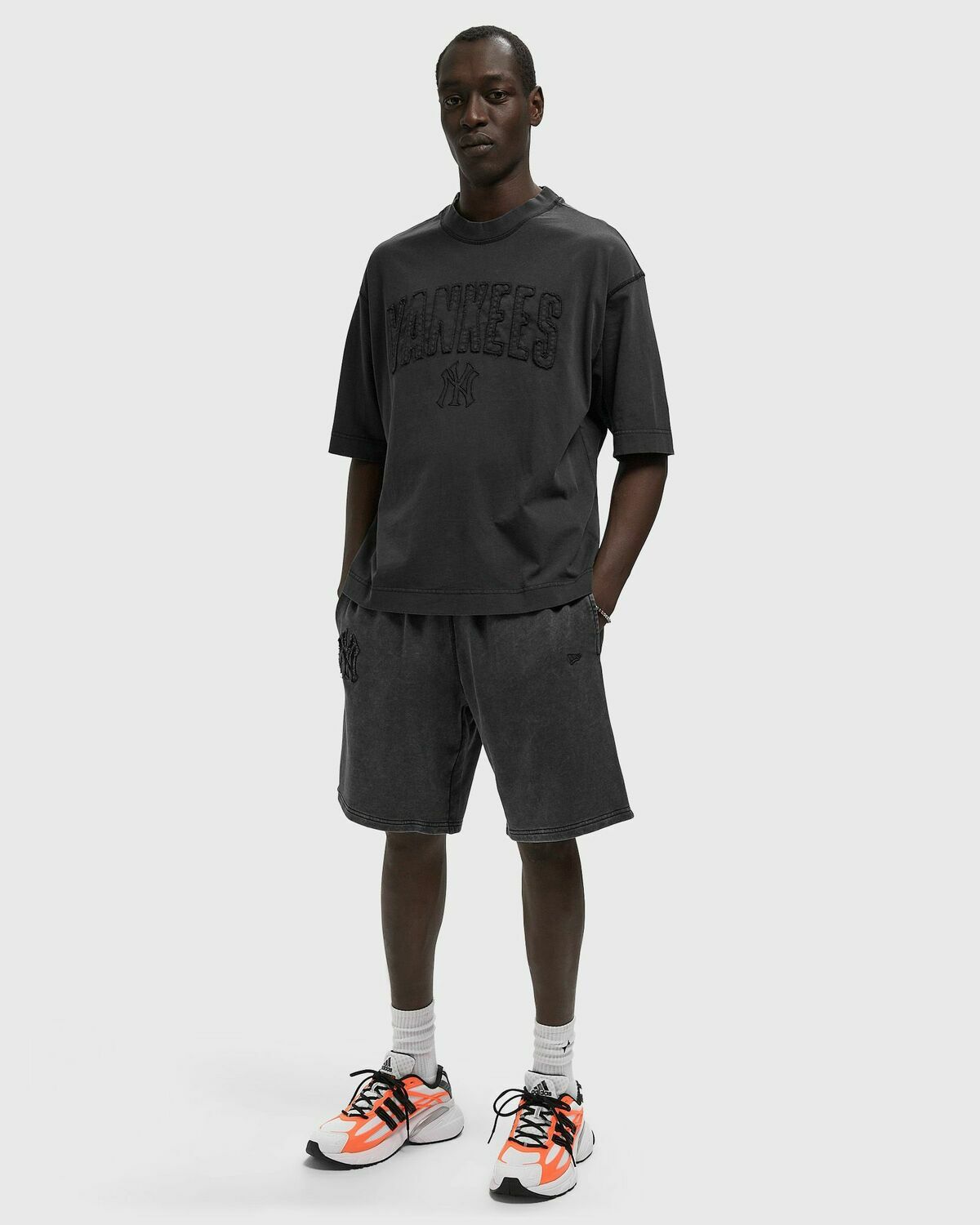 MLB WASHED SHORT NEW YORK YANKEE