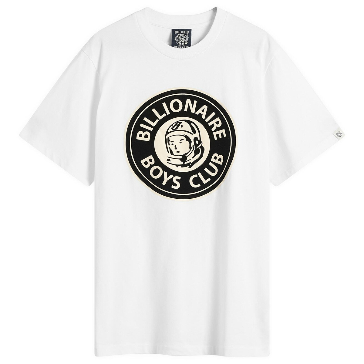 Billionaire Boys Club Men's Emblem T-Shirt in White