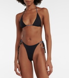 Off-White - Triangle bikini