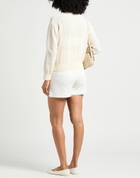 Mackintosh Mxb042 Womens Cardigan Cream