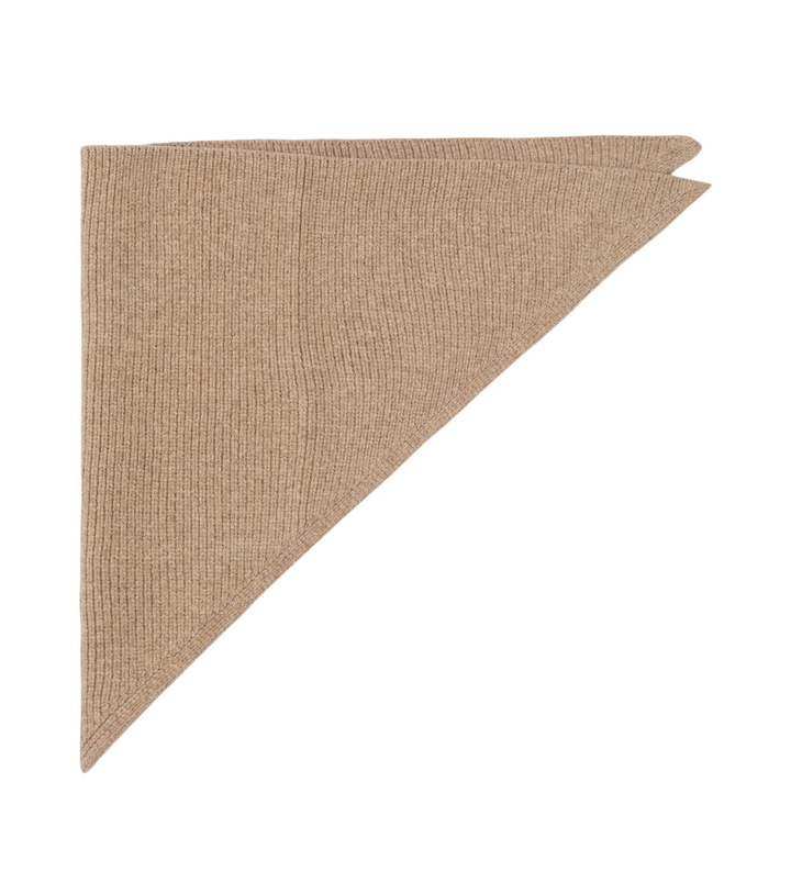 Photo: Studio Nicholson Wool scarf