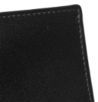 George Cleverley - Leather Billfold Wallet - Black