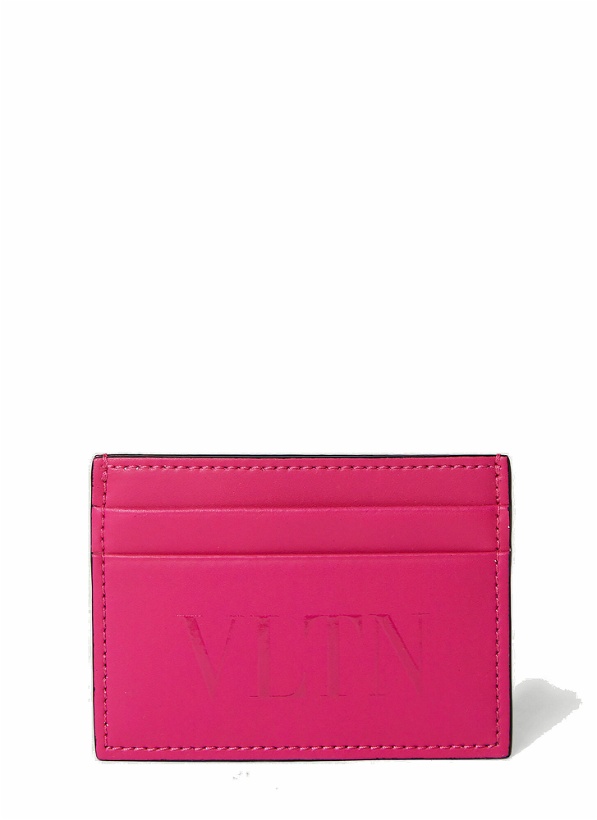 Photo: VLTN Cardholder in Pink