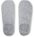 Falke - Cool Kick Knitted No-Show Socks - Gray