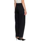 AGOLDE Black 80's Jeans