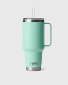 Yeti Rambler Straw Mug 42oz Green - Mens - Outdoor Equipment/Tableware
