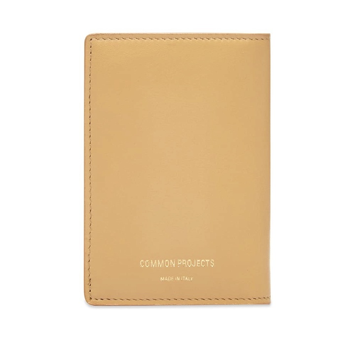 Photo: Common Projects Folio Wallet