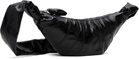 LEMAIRE Black Small Croissant Bag