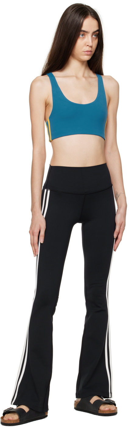 Splits59 Blue Ella Airweight Sport Bra