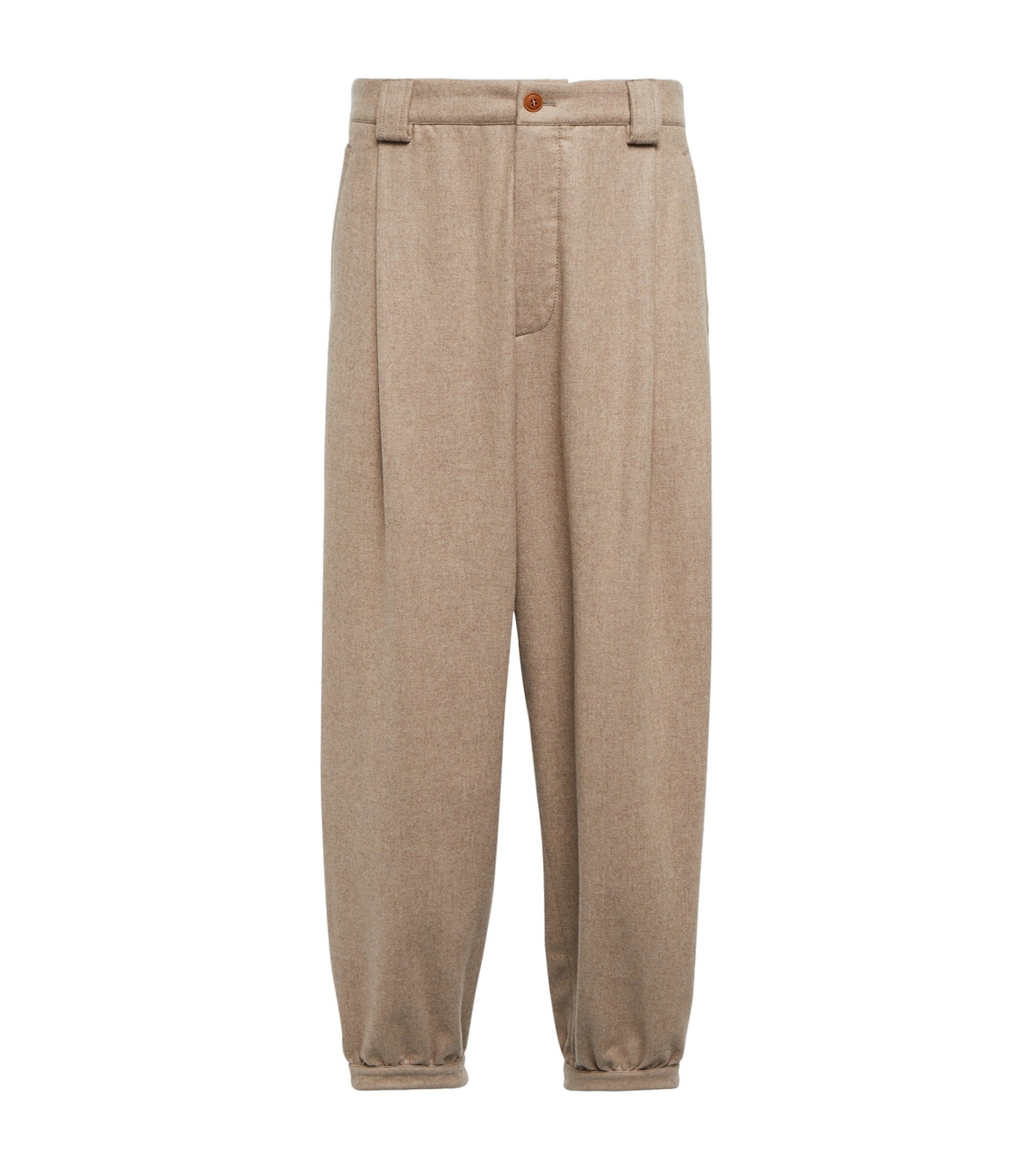 Giorgio Armani - Cashmere and wool pants Giorgio Armani