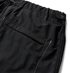 And Wander - Shell Climbing Trousers - Black