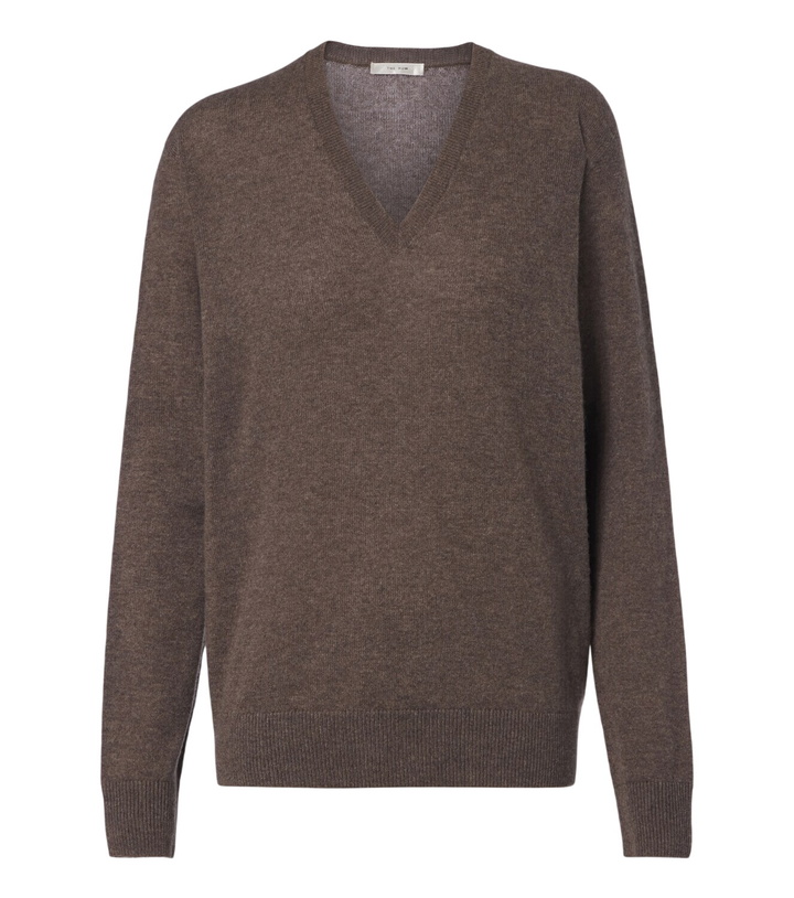 Photo: The Row Phora cashmere sweater