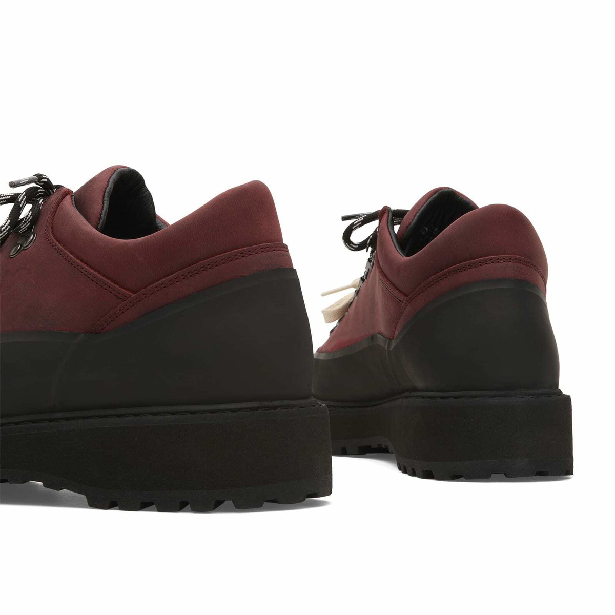 END. x Diemme Men's Cornaro Gomma Hiking Boot in Gorgie