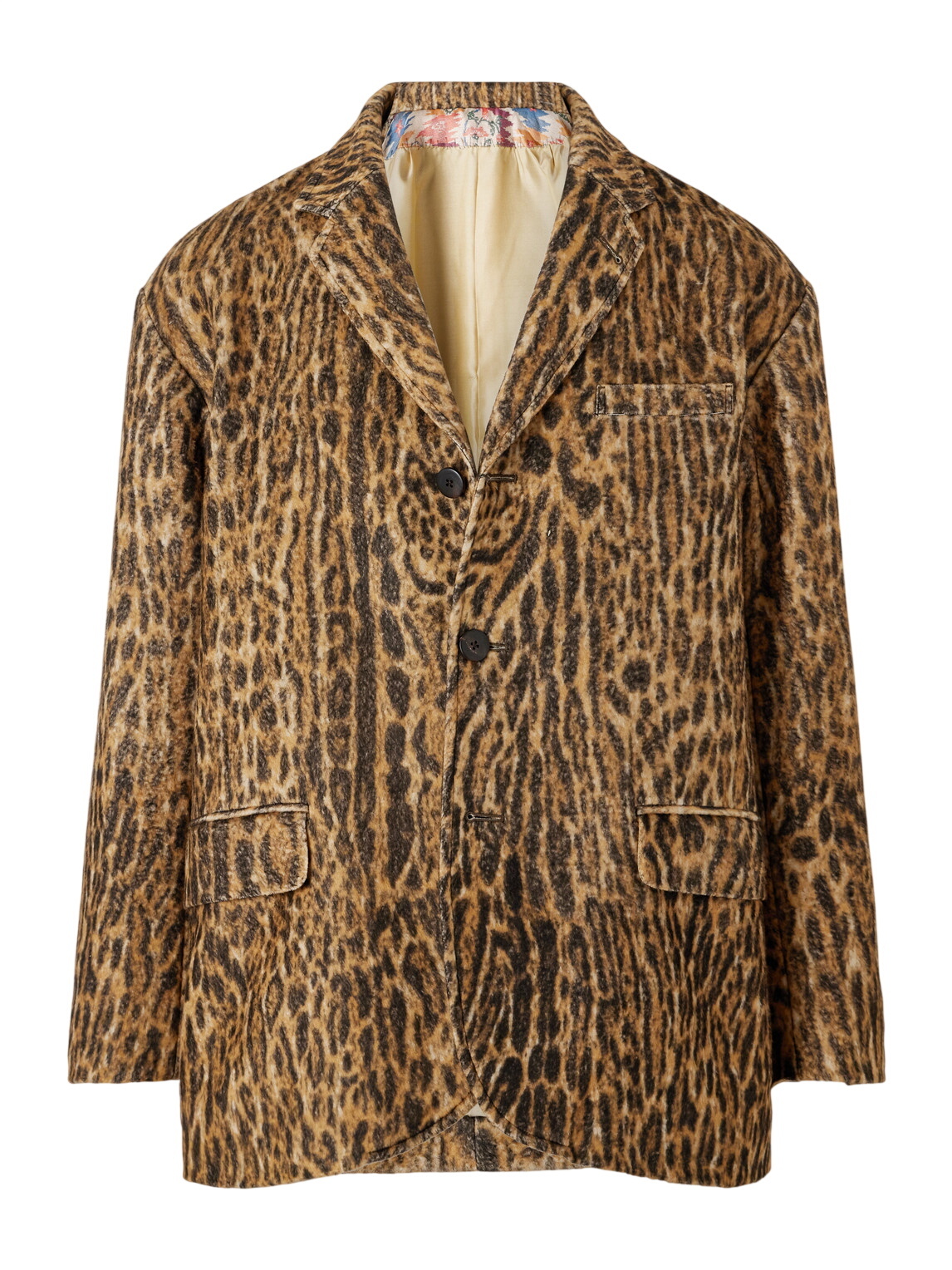 Visvim Baker Coverall Jacket Visvim